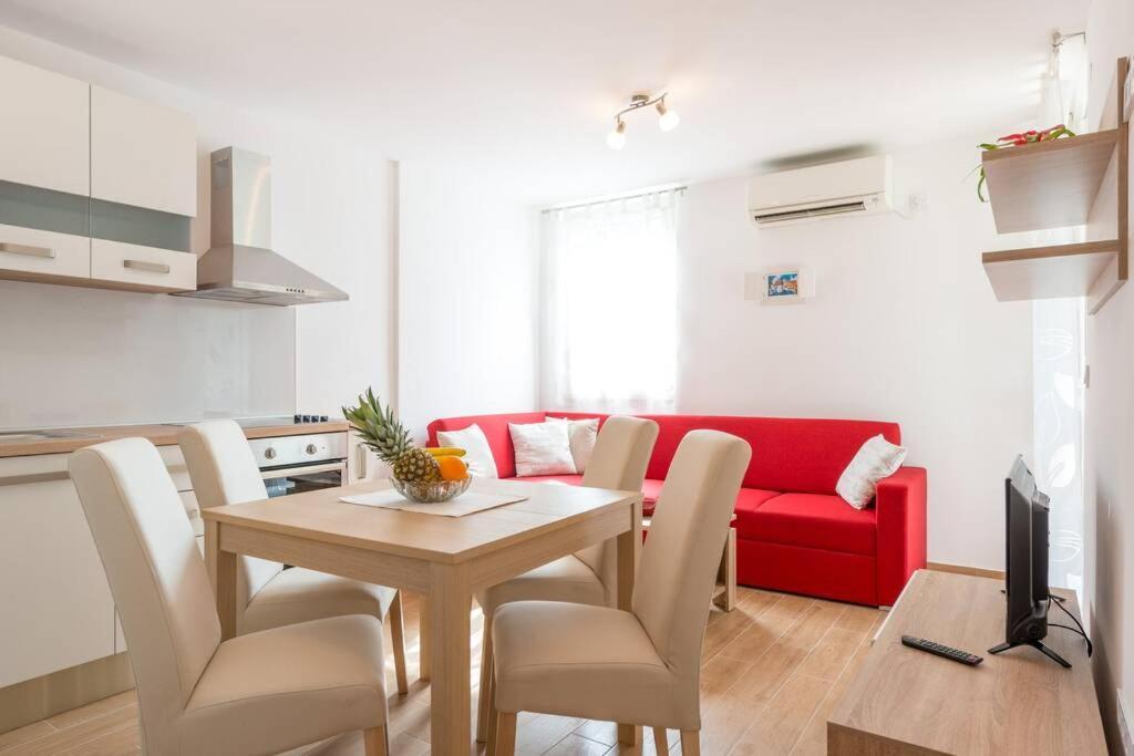 Apartment Magnolia Ragusa Esterno foto
