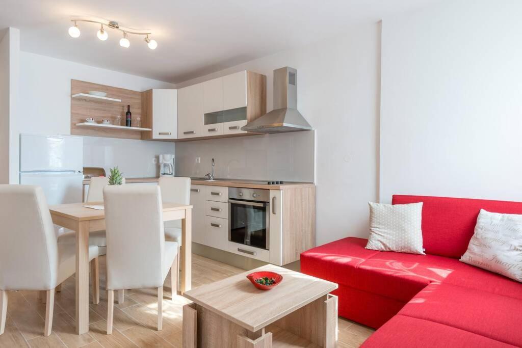 Apartment Magnolia Ragusa Esterno foto
