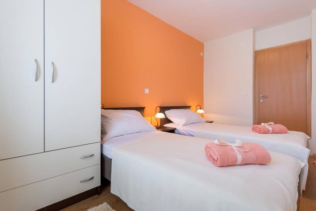 Apartment Magnolia Ragusa Esterno foto